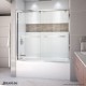 Encore Bypass Sliding Tub Door