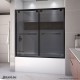 Encore Bypass Sliding Tub Door
